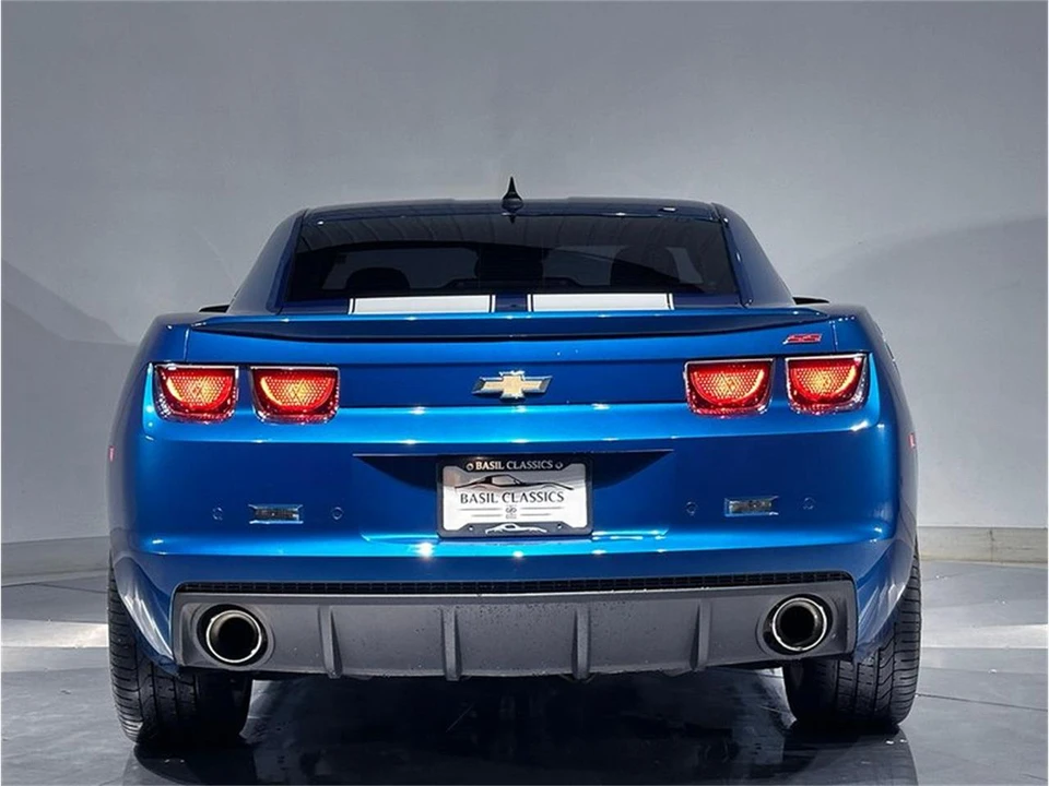 2010 Chevrolet Camaro 5th Gen - Image 24 of 31