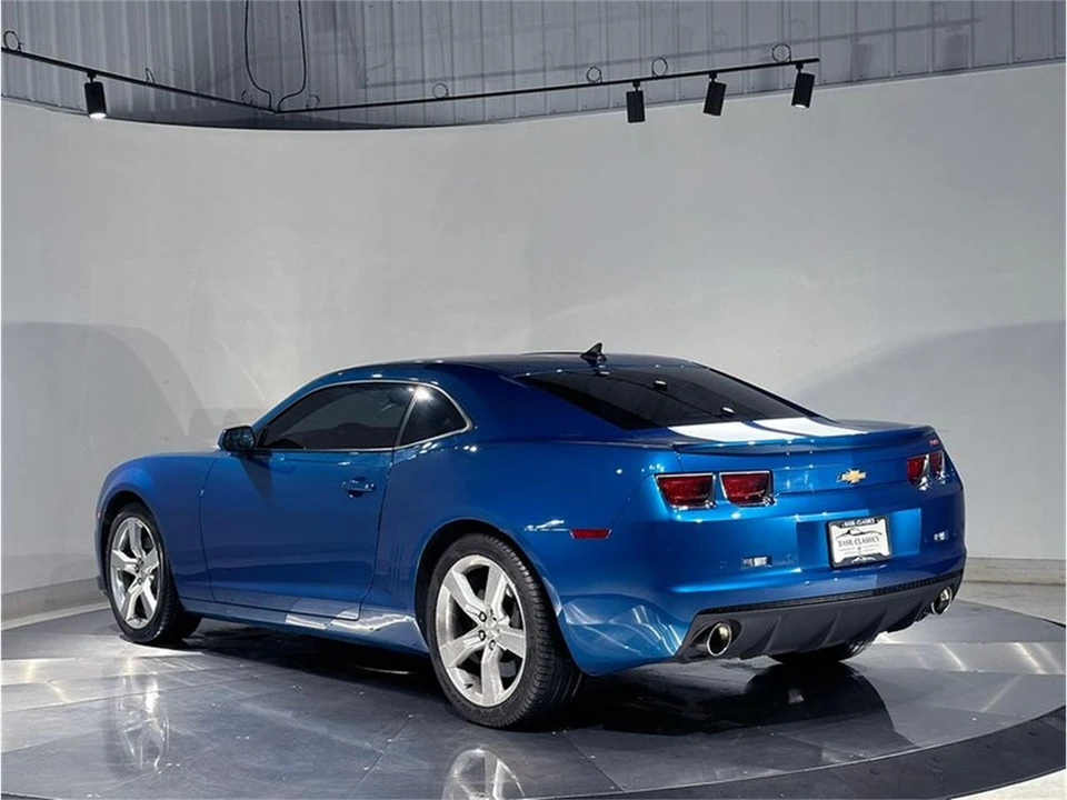 2010 Chevrolet Camaro 5th Gen - Image 9 of 31