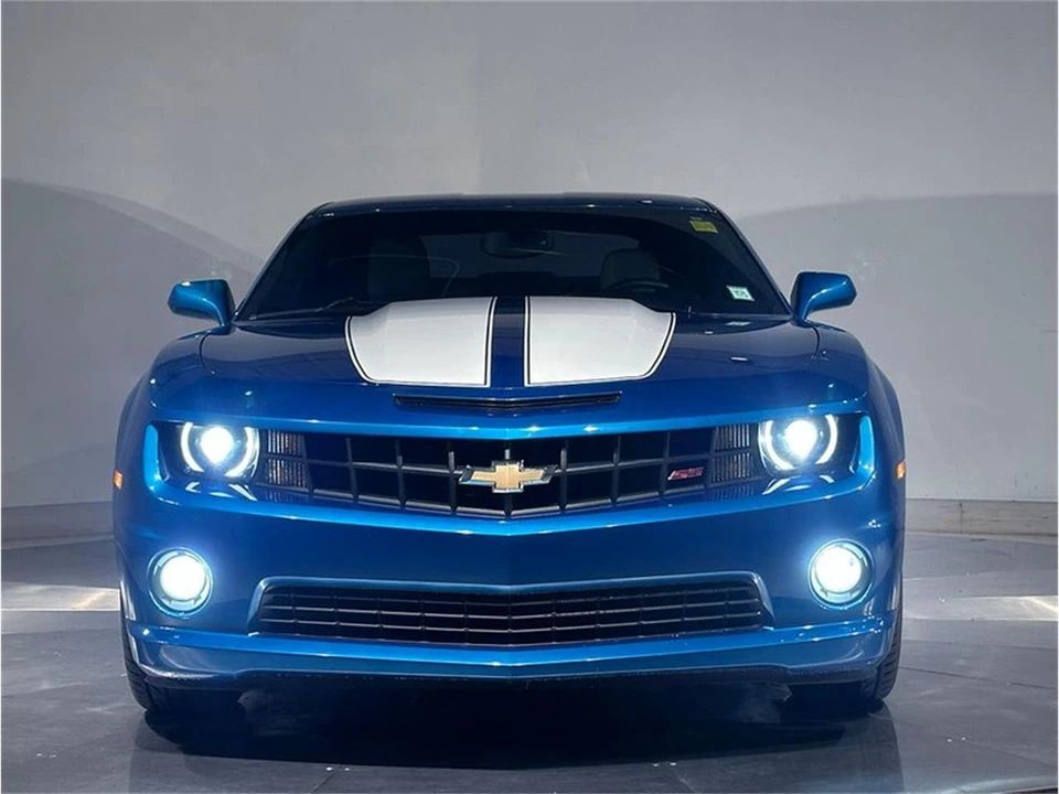 2010 Chevrolet Camaro 5th Gen - Image 12 of 31