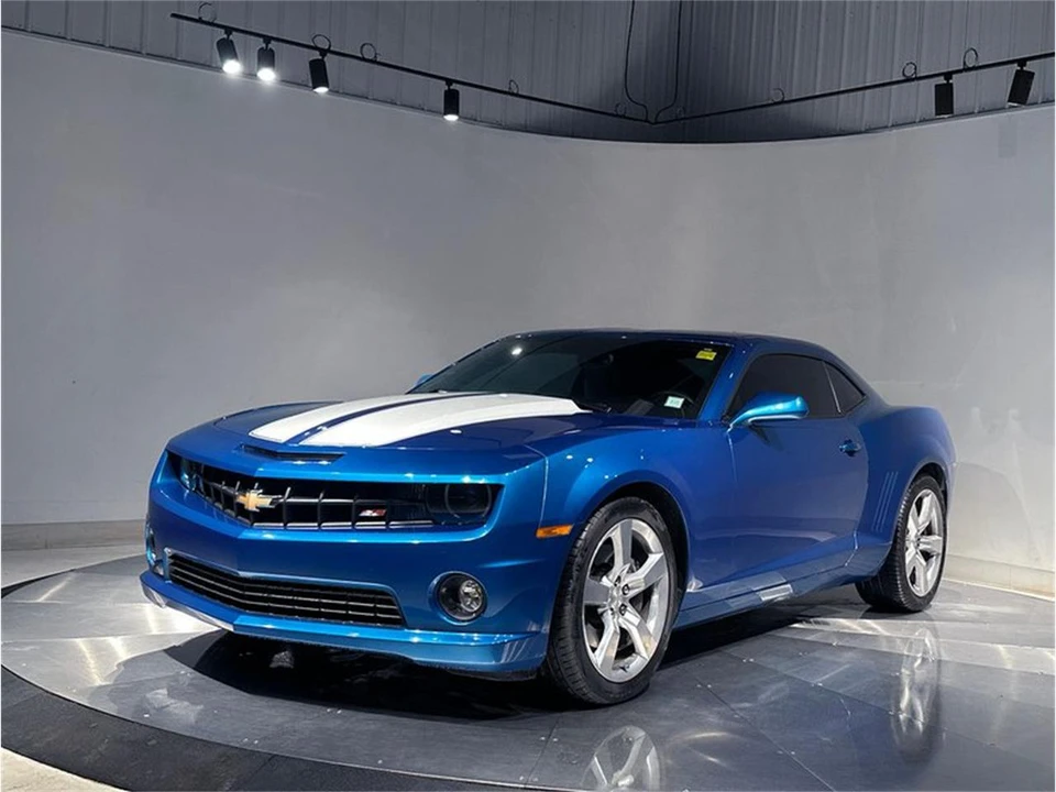 2010 Chevrolet Camaro 5th Gen - Image 2 of 31