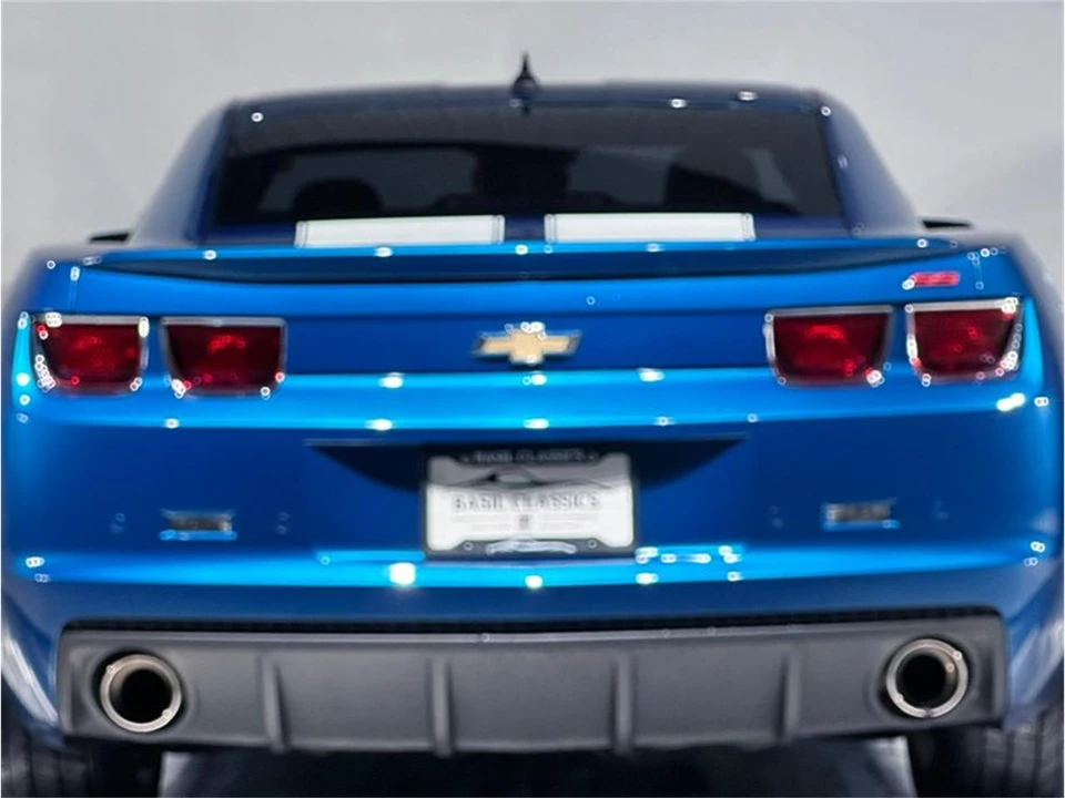 2010 Chevrolet Camaro 5th Gen - Image 22 of 31