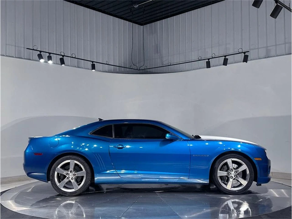 2010 Chevrolet Camaro 5th Gen - Image 5 of 31