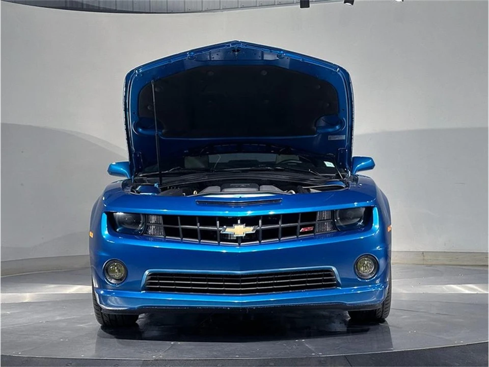 2010 Chevrolet Camaro 5th Gen - Image 19 of 31