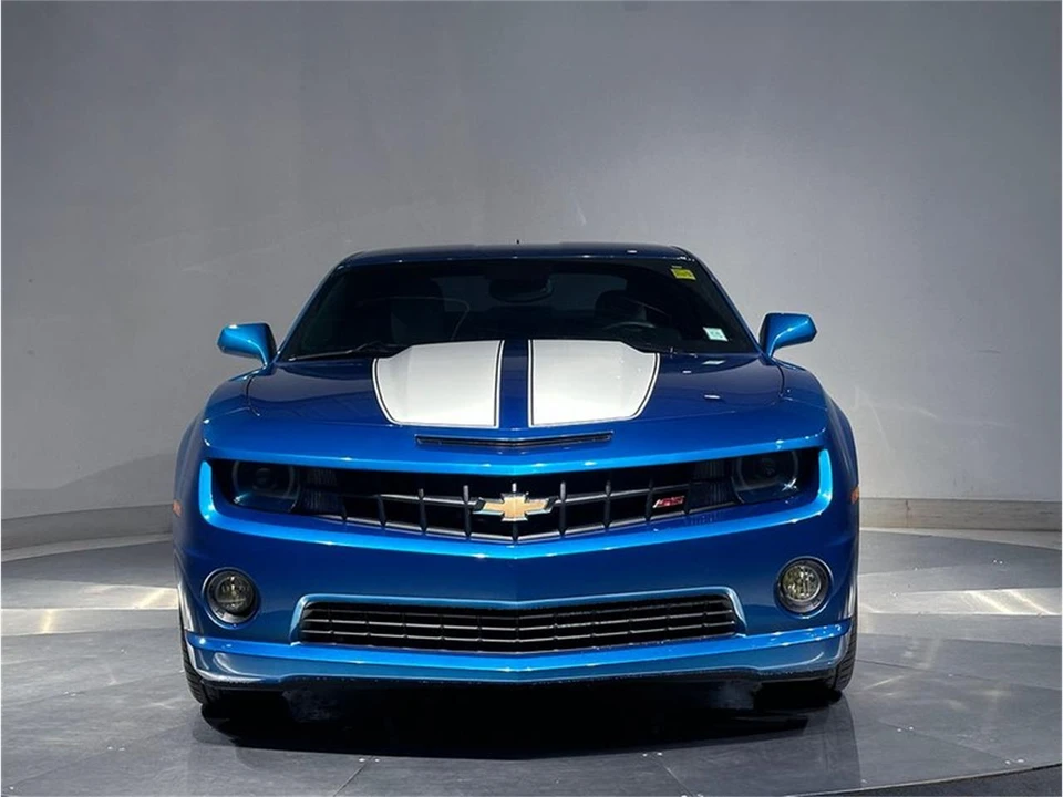 2010 Chevrolet Camaro 5th Gen - Image 3 of 31