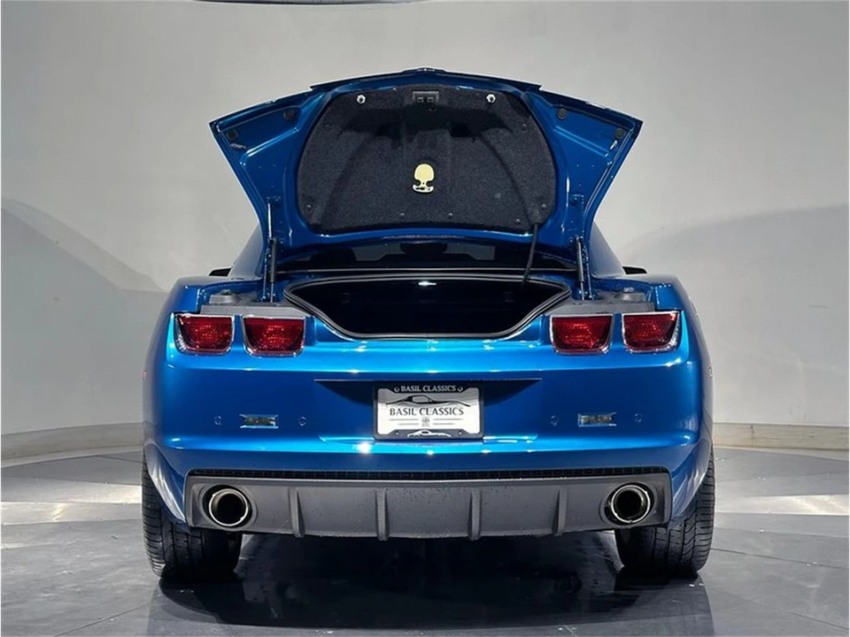 2010 Chevrolet Camaro 5th Gen - Image 26 of 31