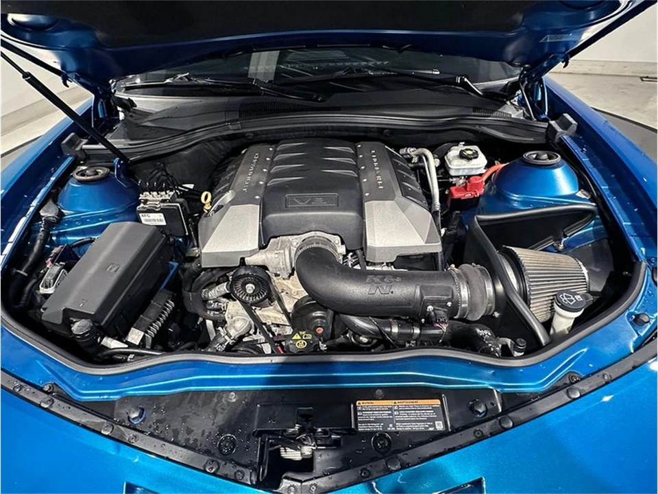 2010 Chevrolet Camaro 5th Gen - Image 14 of 31