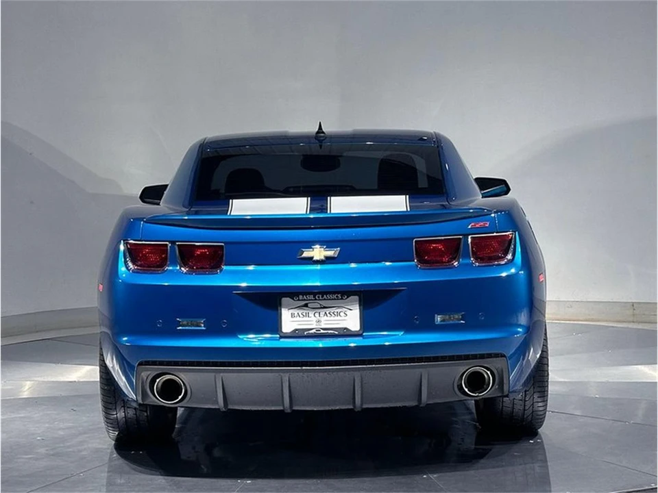 2010 Chevrolet Camaro 5th Gen - Image 8 of 31