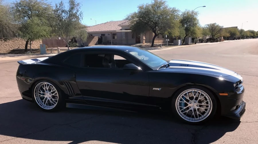 2010 Chevrolet Camaro 5th Gen - Image 2 of 12