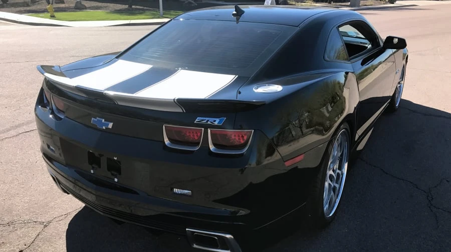 2010 Chevrolet Camaro 5th Gen - Image 3 of 12