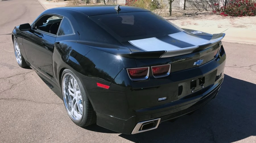 2010 Chevrolet Camaro 5th Gen - Image 11 of 12
