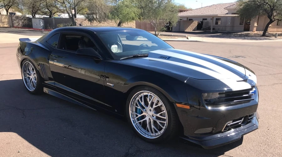2010 Chevrolet Camaro 5th Gen - Image 12 of 12