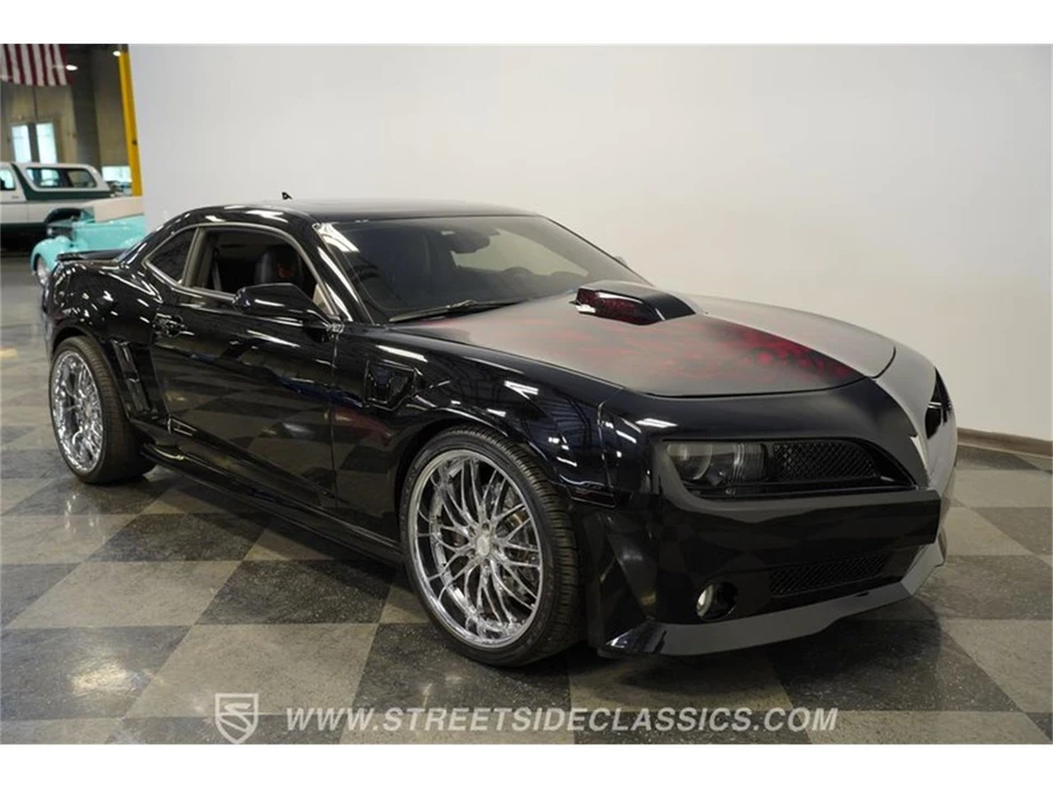 2010 Chevrolet Camaro 5th Gen - Image 17 of 31