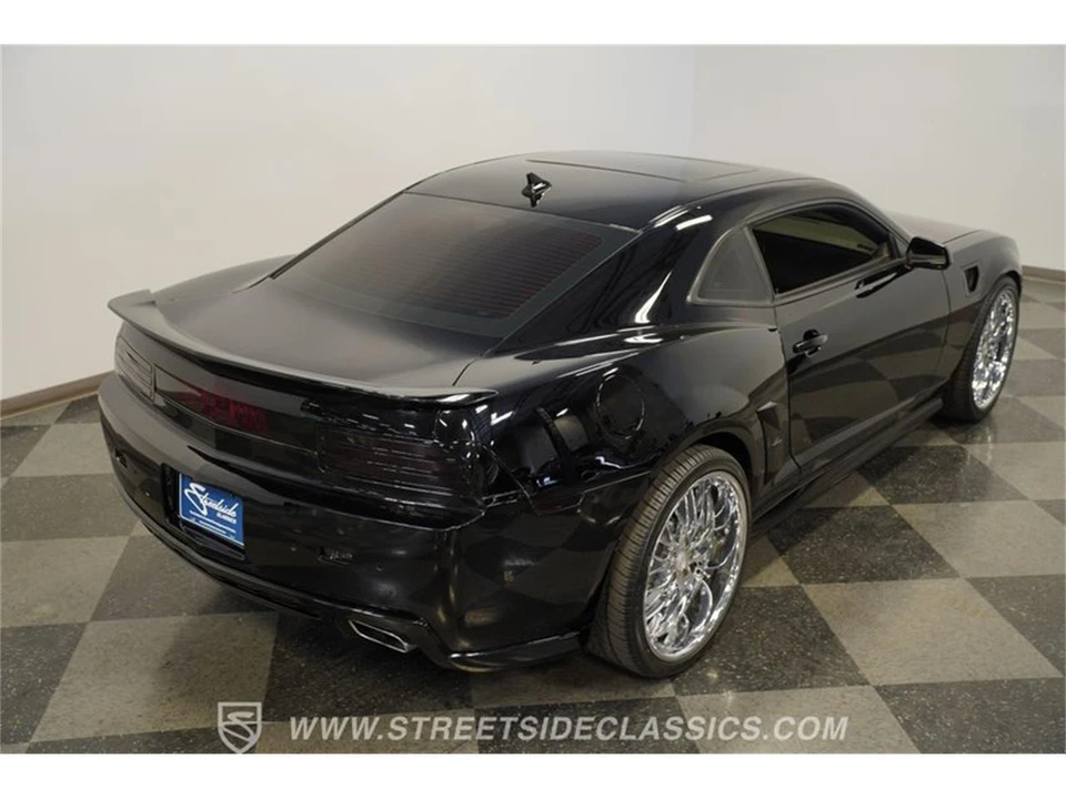 2010 Chevrolet Camaro 5th Gen - Image 29 of 31