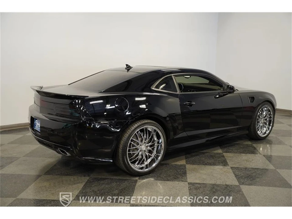 2010 Chevrolet Camaro 5th Gen - Image 13 of 31