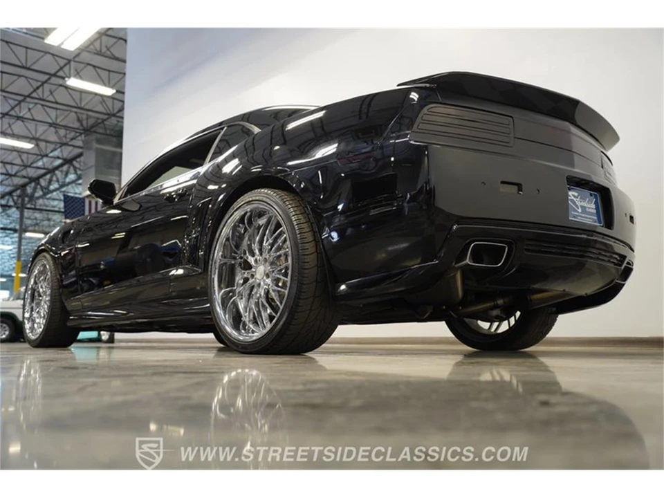 2010 Chevrolet Camaro 5th Gen - Image 26 of 31