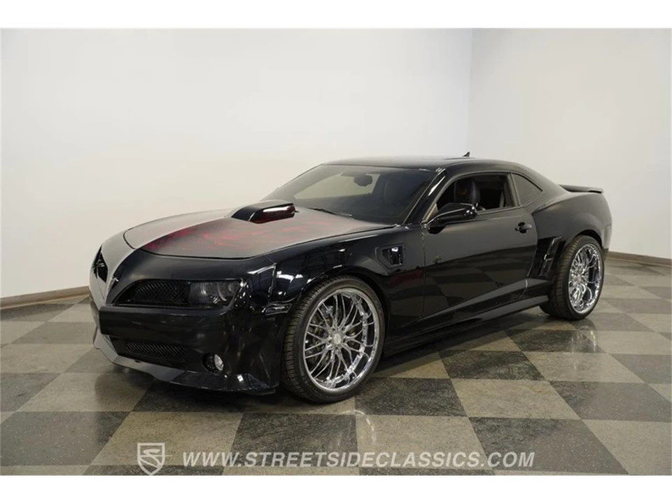 2010 Chevrolet Camaro 5th Gen - Image 6 of 31