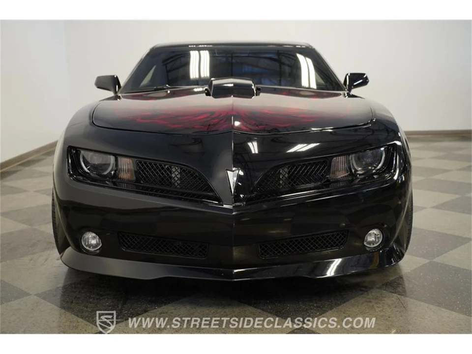 2010 Chevrolet Camaro 5th Gen - Image 18 of 31