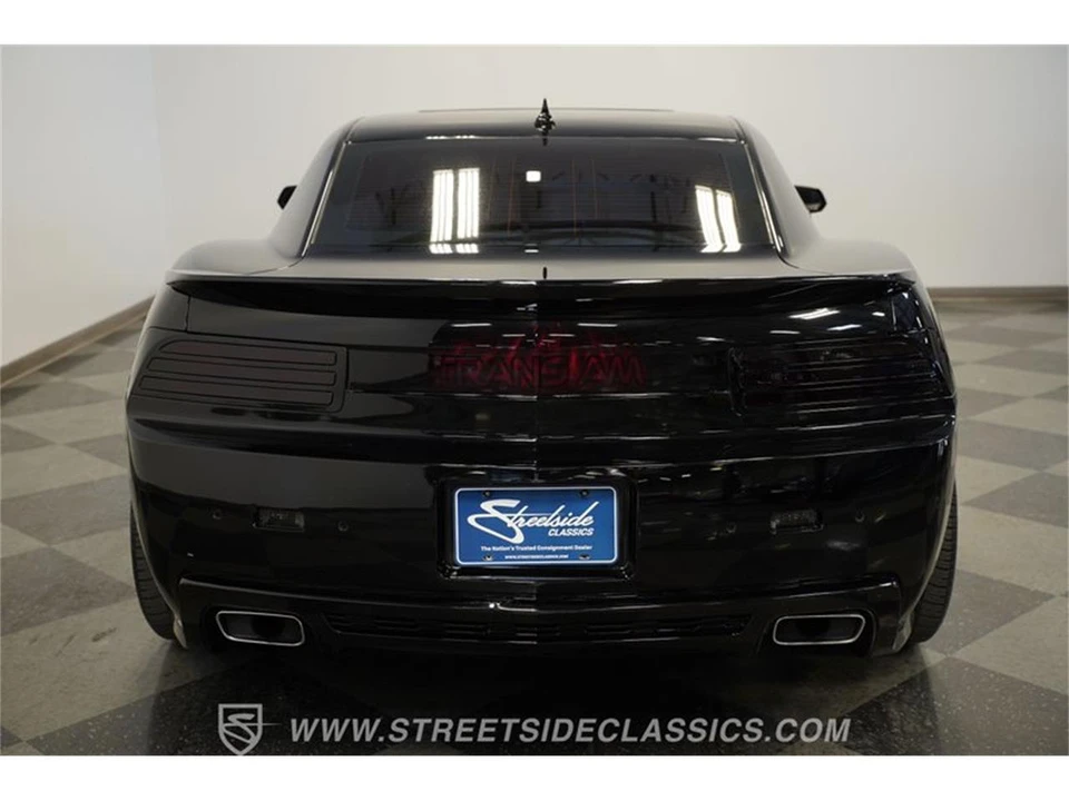 2010 Chevrolet Camaro 5th Gen - Image 11 of 31
