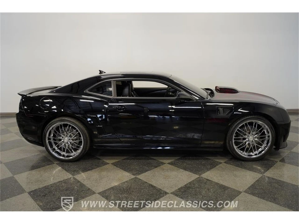 2010 Chevrolet Camaro 5th Gen - Image 15 of 31