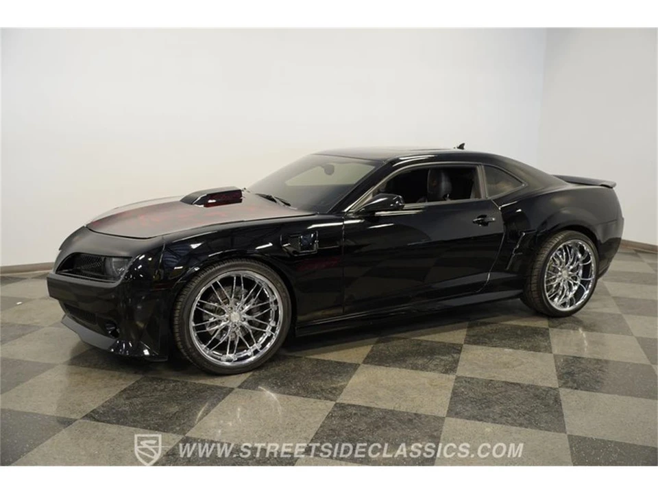 2010 Chevrolet Camaro 5th Gen - Image 7 of 31
