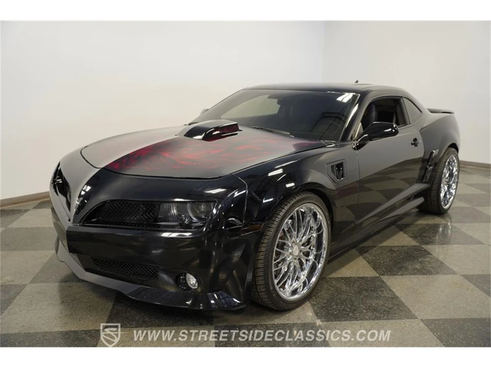 2010 Chevrolet Camaro 5th Gen - Image 19 of 31