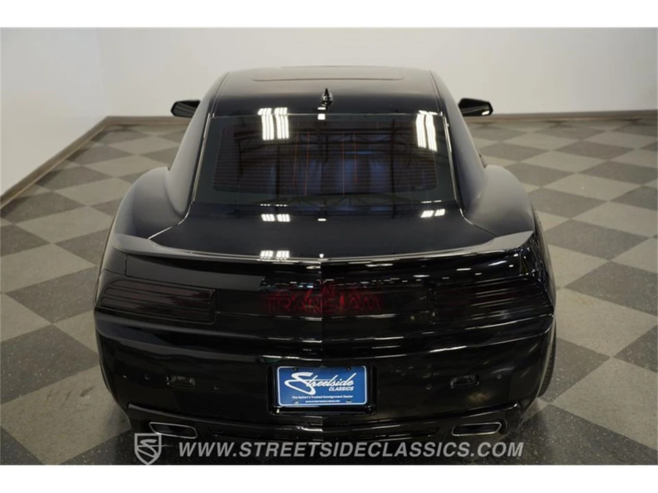 2010 Chevrolet Camaro 5th Gen - Image 28 of 31