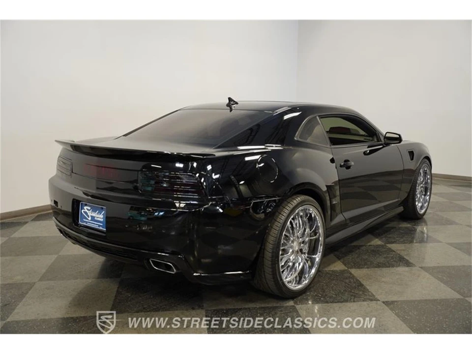 2010 Chevrolet Camaro 5th Gen - Image 12 of 31