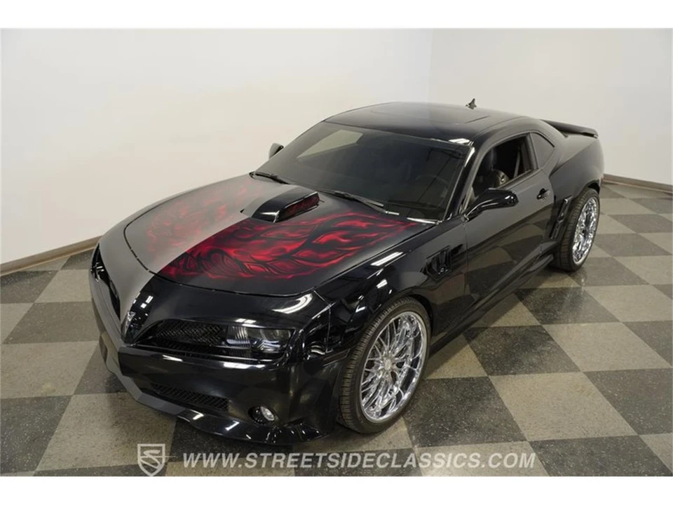 2010 Chevrolet Camaro 5th Gen - Image 20 of 31