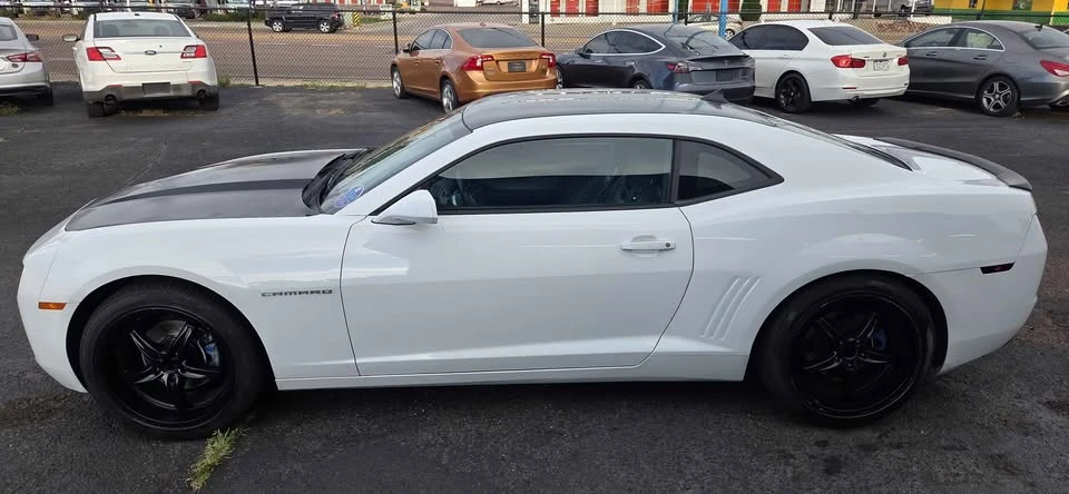 2010 Chevrolet Camaro 5th Gen - Image 6 of 17