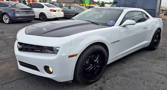2010 Chevrolet Camaro 2LT