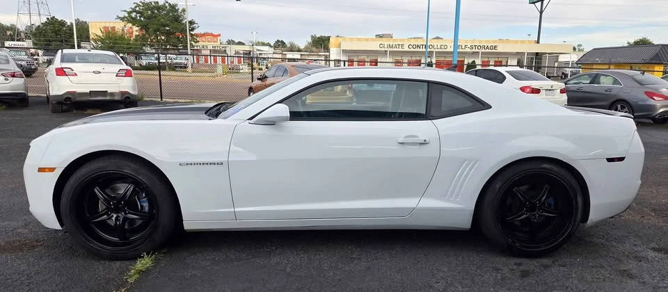 2010 Chevrolet Camaro 5th Gen - Image 4 of 17