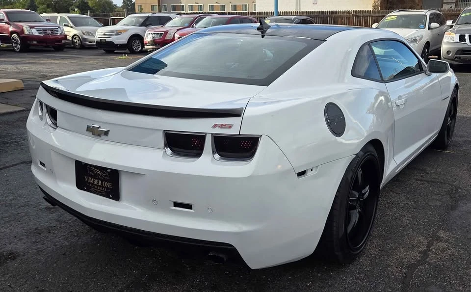 2010 Chevrolet Camaro 5th Gen - Image 7 of 17