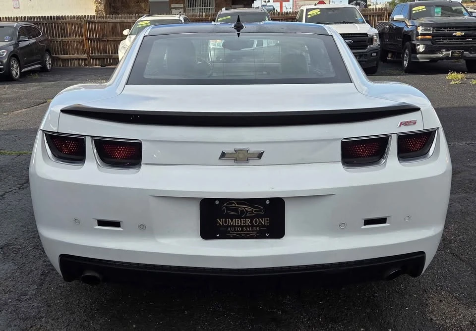 2010 Chevrolet Camaro 5th Gen - Image 8 of 17