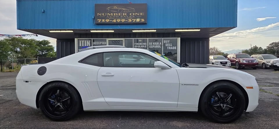 2010 Chevrolet Camaro 5th Gen - Image 5 of 17