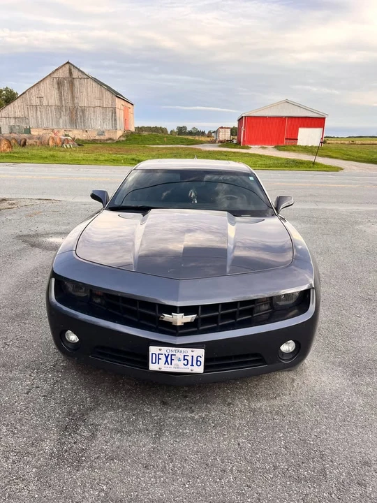 2010 Chevrolet Camaro 5th Gen - Image 2 of 8