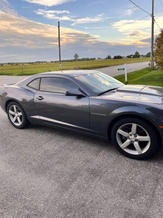2010 Chevrolet Camaro 5th Gen - Image 3 of 8