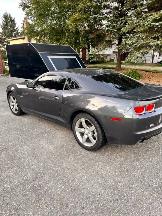 2010 Chevrolet Camaro 5th Gen - Image 4 of 8