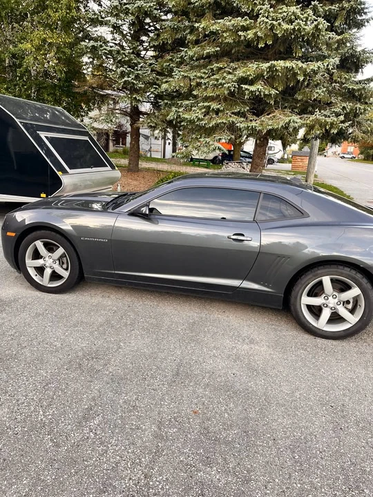 2010 Chevrolet Camaro 5th Gen - Image 5 of 8