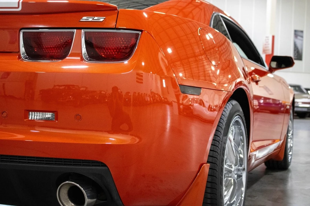 2010 Chevrolet Camaro SS 5th Gen - Image 27 of 31