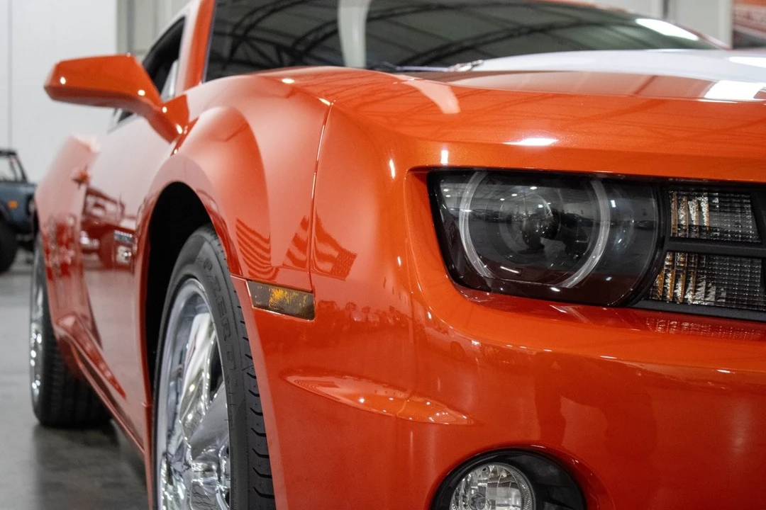 2010 Chevrolet Camaro SS 5th Gen - Image 28 of 31