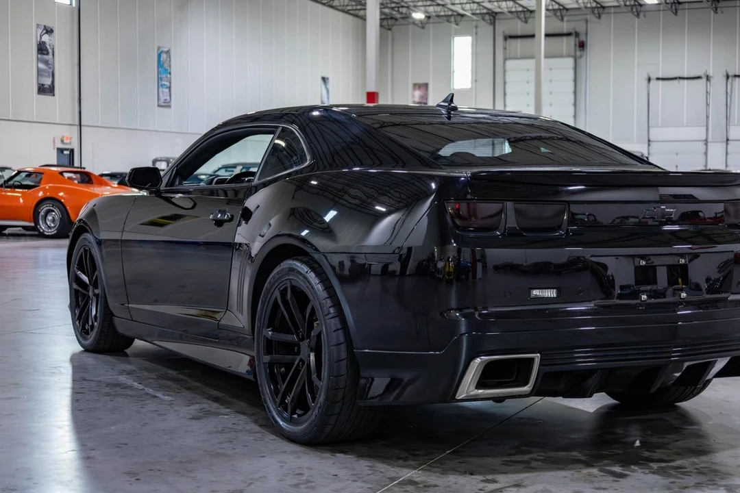 2010 Chevrolet Camaro SS 5th Gen - Image 31 of 31