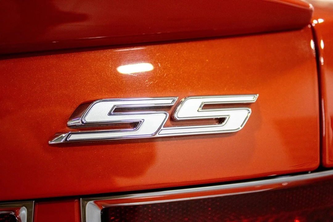2010 Chevrolet Camaro SS 5th Gen - Image 23 of 31