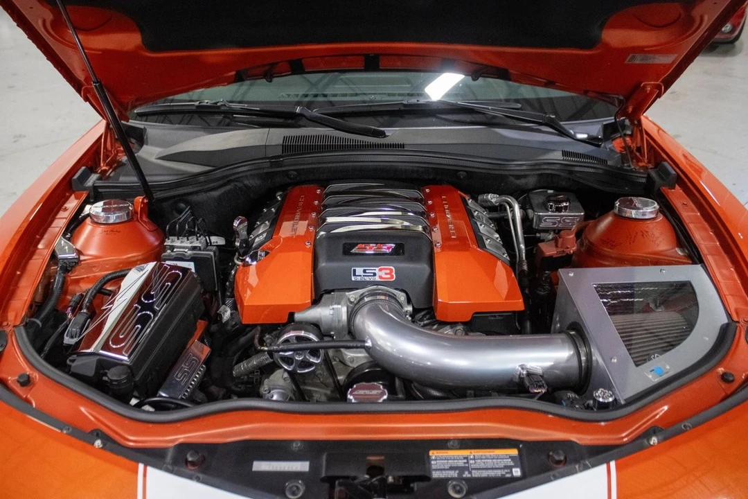 2010 Chevrolet Camaro SS 5th Gen - Image 14 of 31