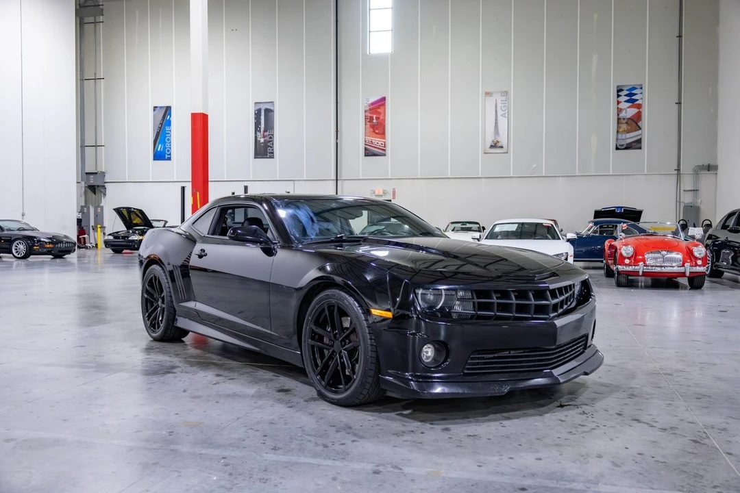 2010 Chevrolet Camaro SS 5th Gen - Image 9 of 31
