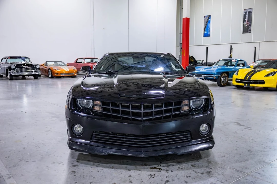 2010 Chevrolet Camaro SS 5th Gen - Image 10 of 31