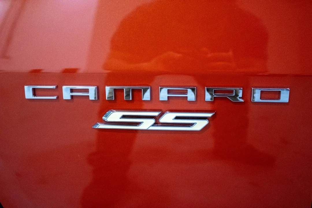 2010 Chevrolet Camaro SS 5th Gen - Image 21 of 31