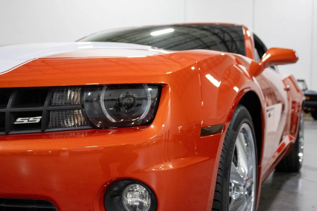 2010 Chevrolet Camaro SS 5th Gen - Image 25 of 31