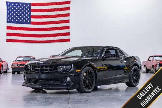 2010 Chevrolet Camaro 2SS