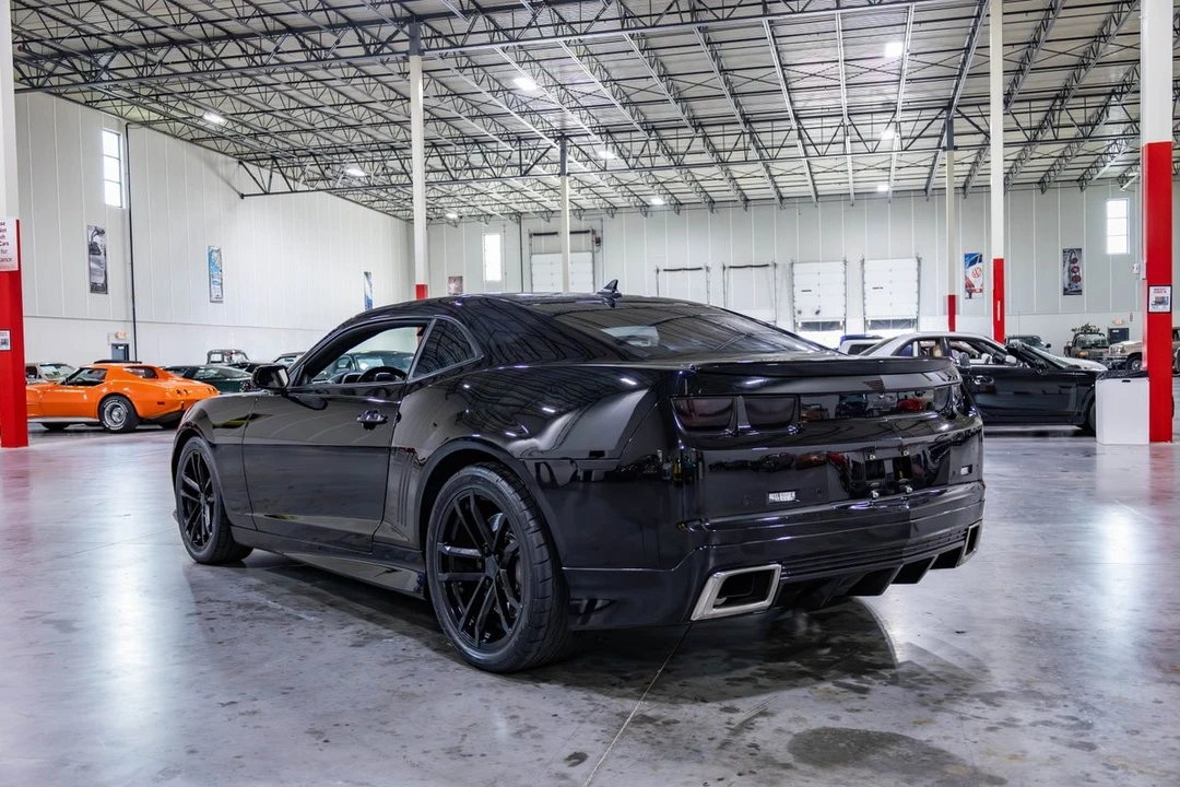 2010 Chevrolet Camaro SS 5th Gen - Image 5 of 31