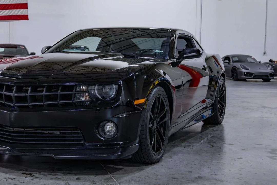 2010 Chevrolet Camaro SS 5th Gen - Image 30 of 31